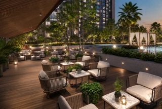 Sitting Area